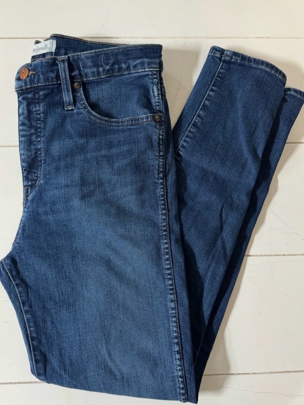 Madewell Skinny Jeans 29